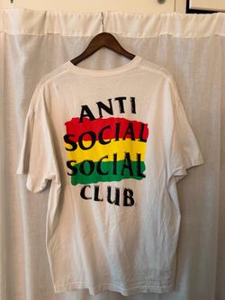 Anti Social Social Club Tees