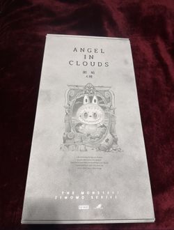 Angel In Clouds Zimomo