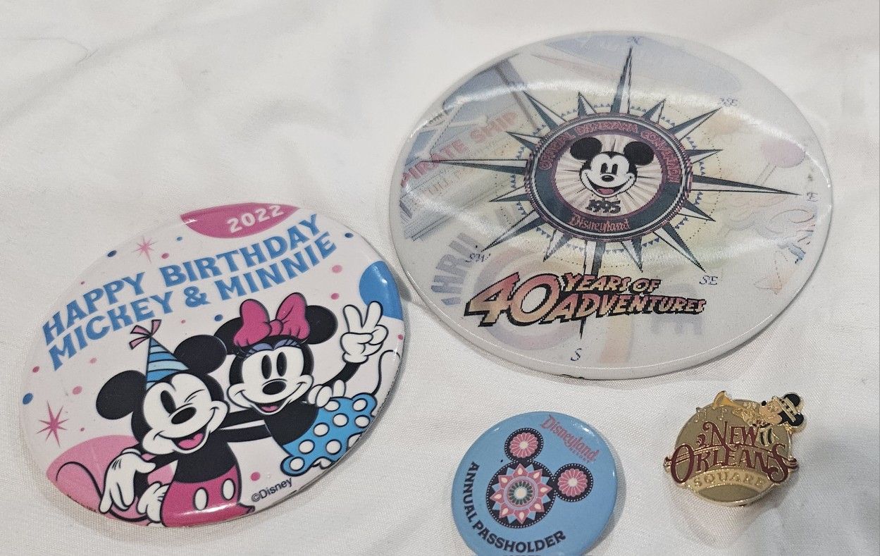 Disney Pins