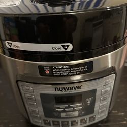 NuWave Pressure Cooker