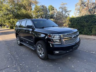 2016 Chevrolet Tahoe