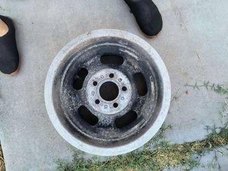 American Motors AMC Wheel Rim 14"