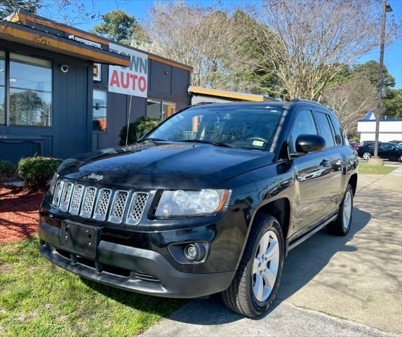 2016 Jeep Compass For Sale