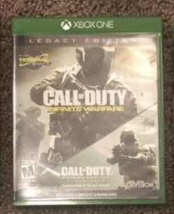 COD infinite warfare