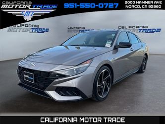 2022 Hyundai Elantra