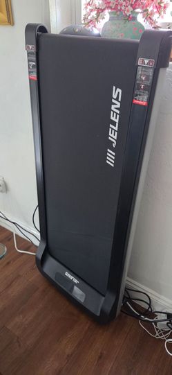 Treadmill with remote control