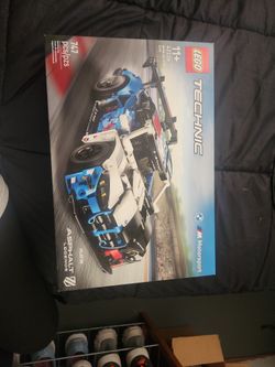 Rac Car Legos