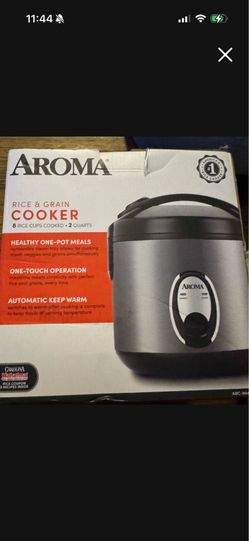 Rice and grain cooker still new in box 20 don’t need