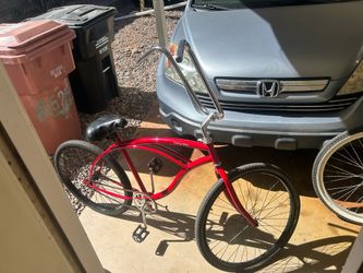 Cruiser bike 26 inch
