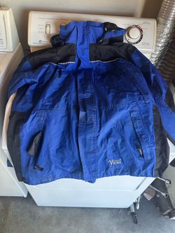 Waterproof jacket - Overalls