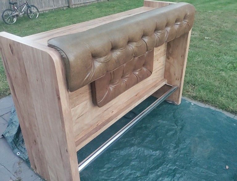 Bar And 3 Stools