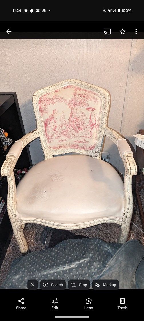 Vintage Armchair