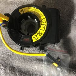 Clock Spring 