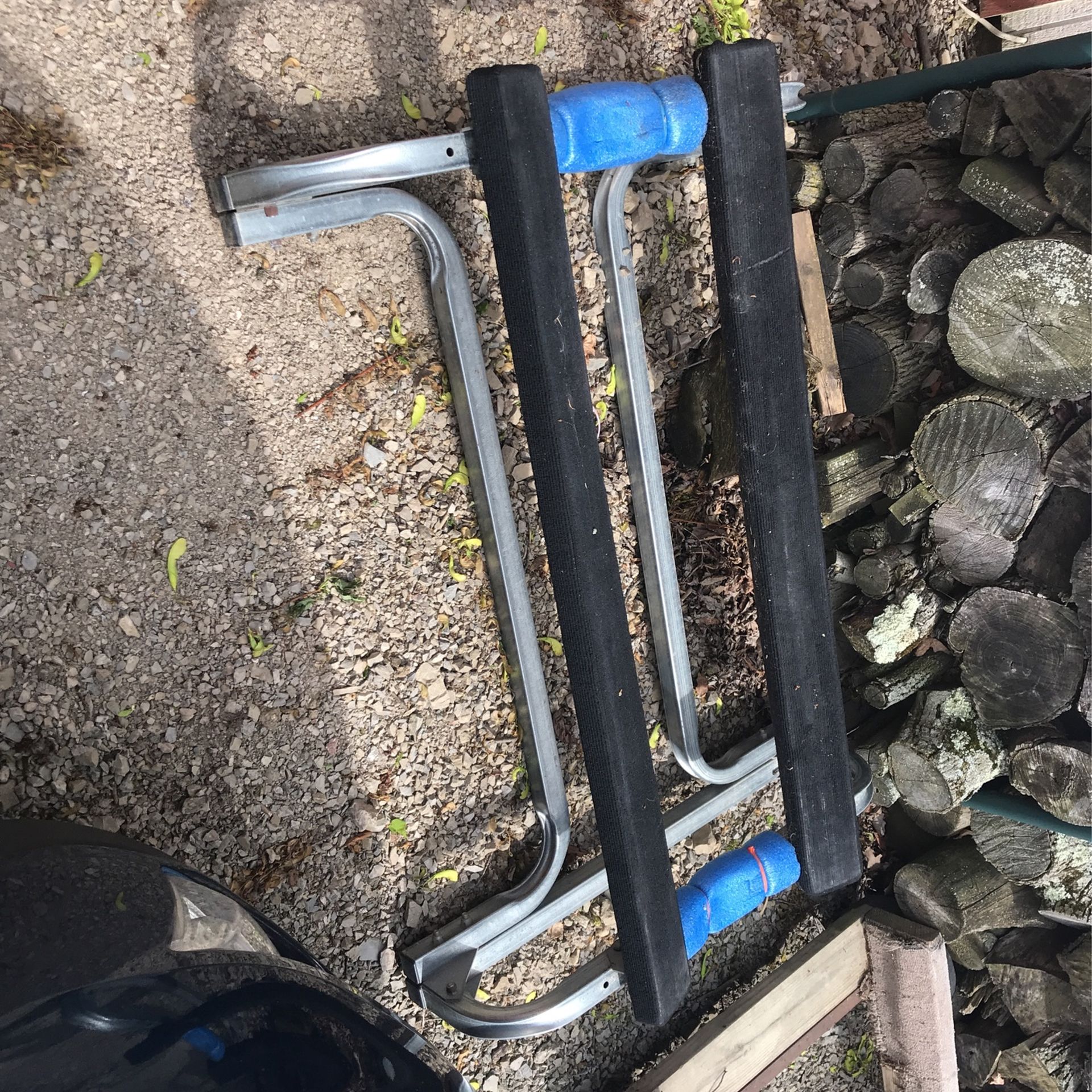 Waverunner Dolly Wheels Have Been Added