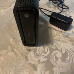 Surfboard Cable Modem