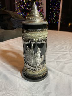 GERMAN BEER MUG