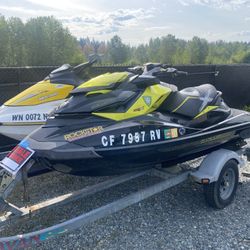 2013 Seadoo RXP
