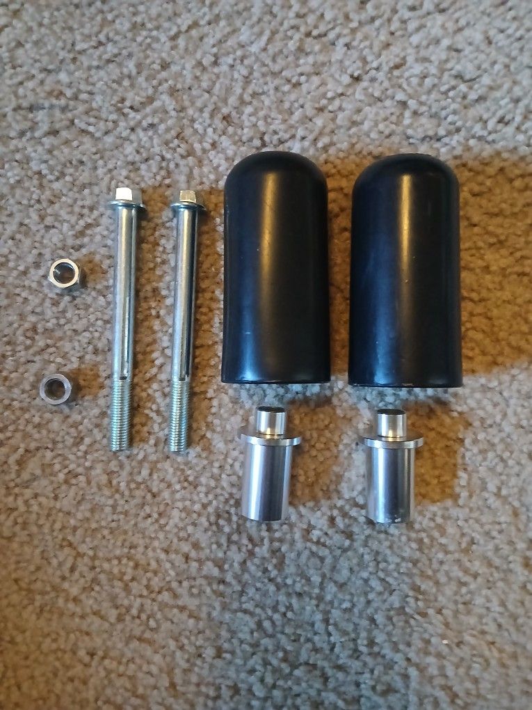 Motorcycle Frame Sliders