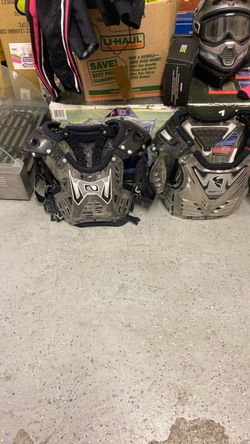 Chest protectors