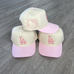 Hello Kitty Hat