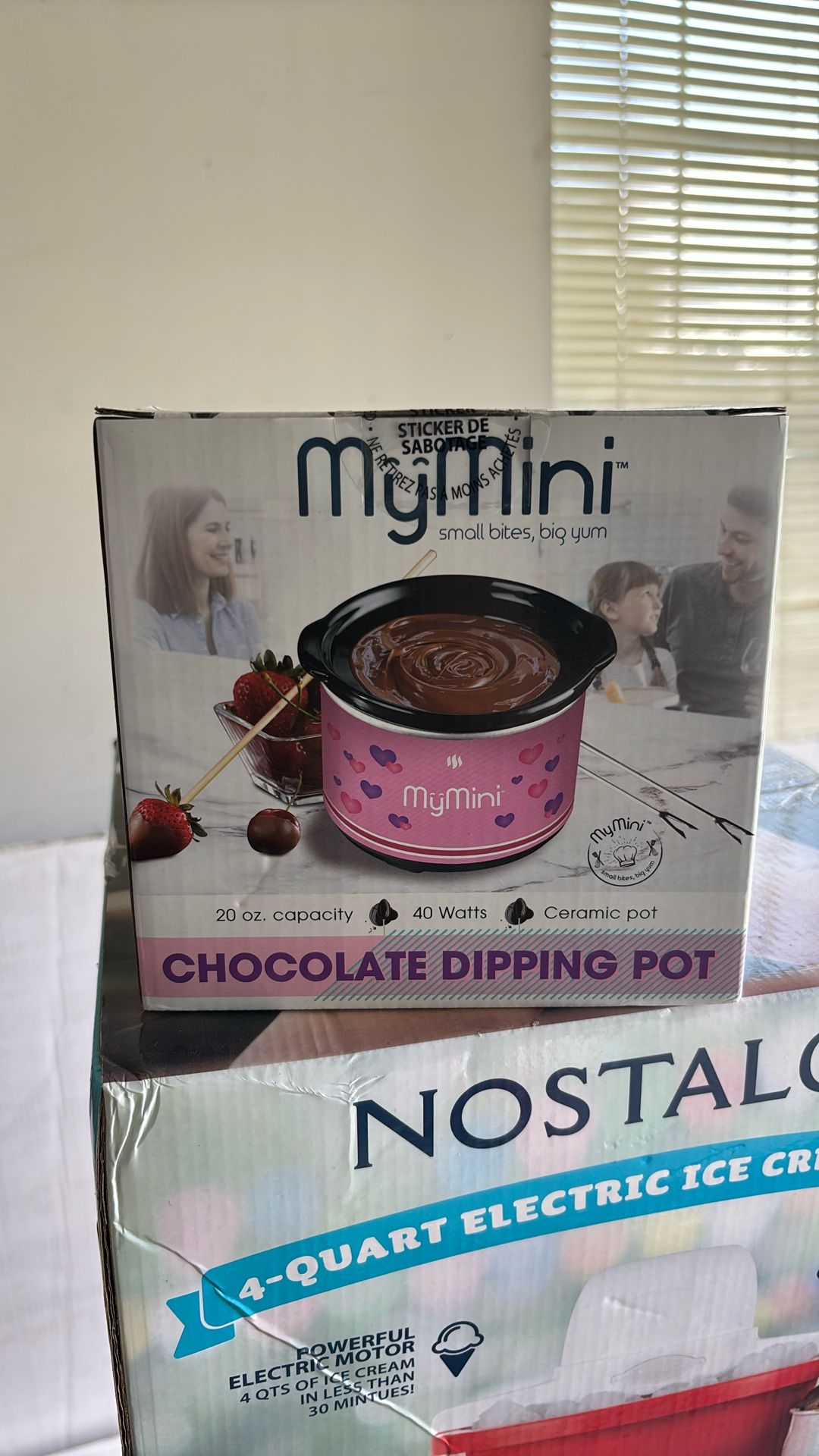 Dipping Pot