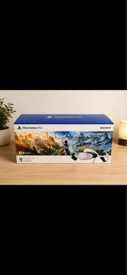 Brand new PS5 VR2