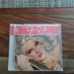 Taylor Swift Holiday Collection CD