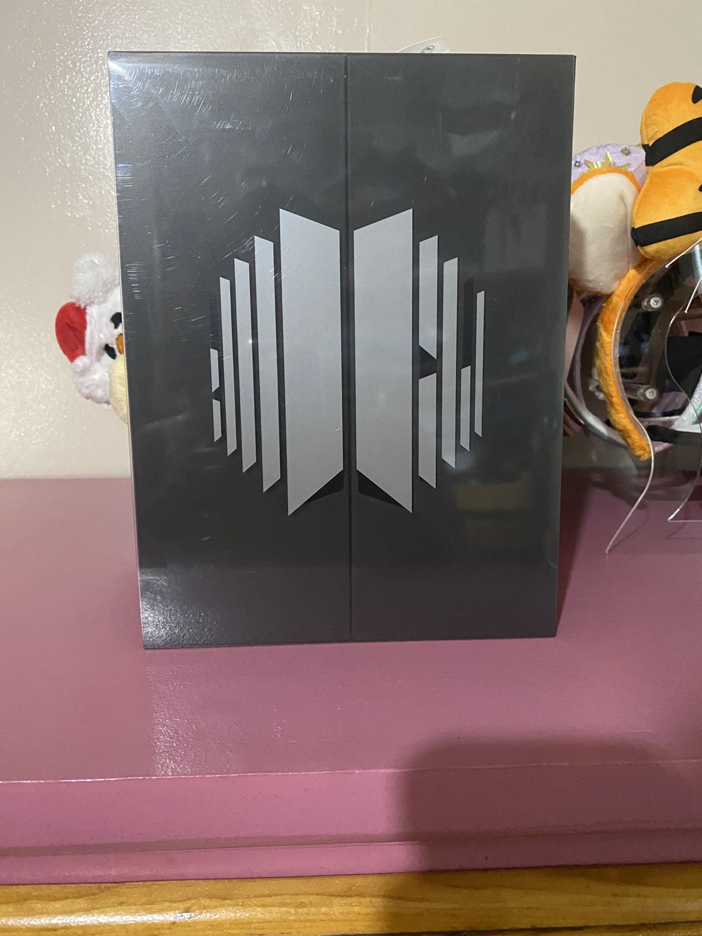BTS Proof Album