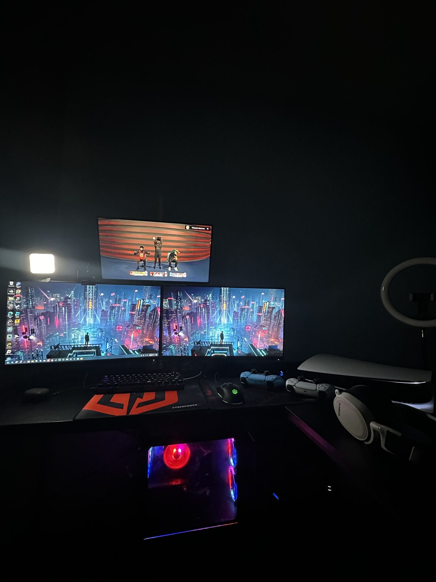 Gaming Setup
