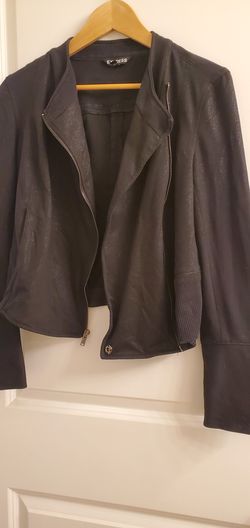 EXPRESS BLACK JACKET