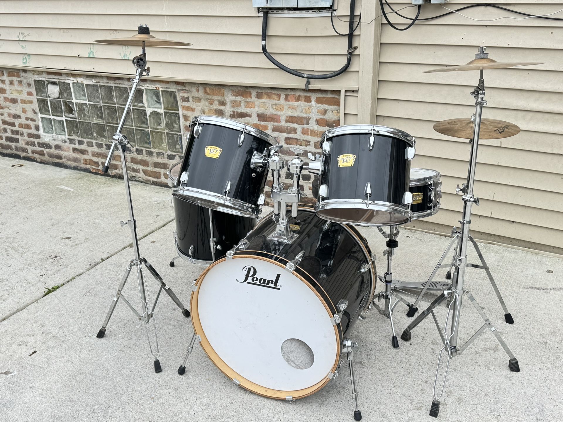 Yamaha Completa 