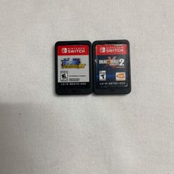 Nintendo Switch  Game 