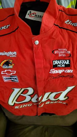 Budweiser jacket