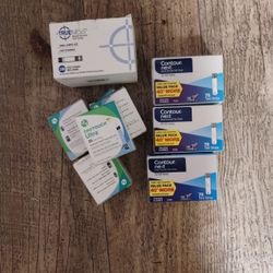 Diabetic Test Strips 