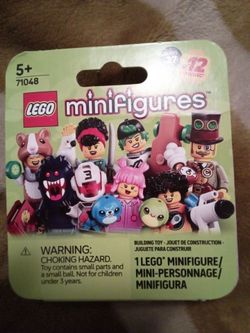 Lego series 27 pirate Quartermaster sealed