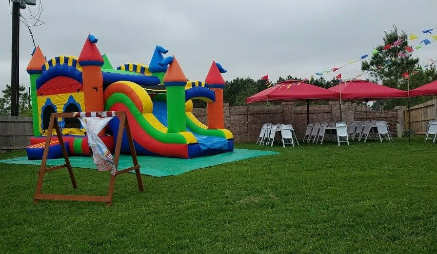 Brincolines de agua for Sale in Katy, TX OfferUp