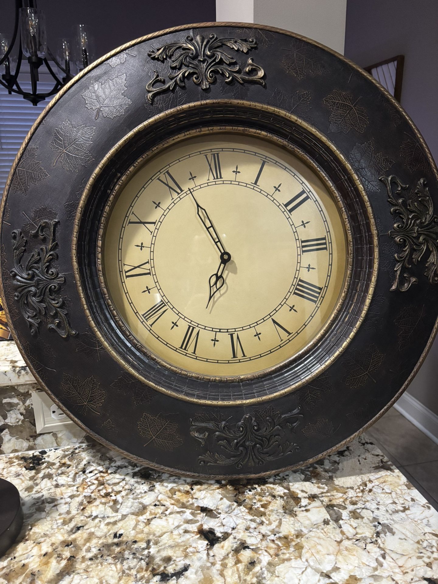 Antique Clock