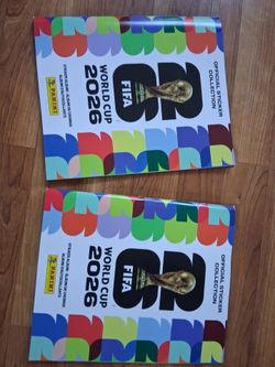 Fifa world cup 2026 sticker album