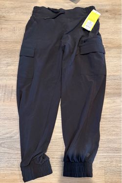 New girls jogger size 8
