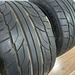 Nitto NT 555 G2 Tires 315/35-17