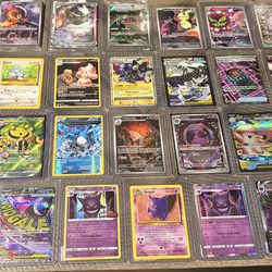 Pokemon Card Lot