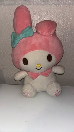 My Melody Classic Plushie Hello Kitty And Friends