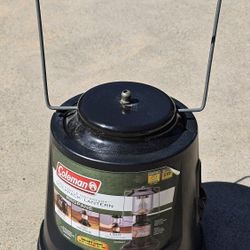 Coleman QuickPack 2-Mantle Propane Lantern (Instastart)