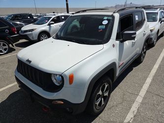 2019 Jeep Renegade