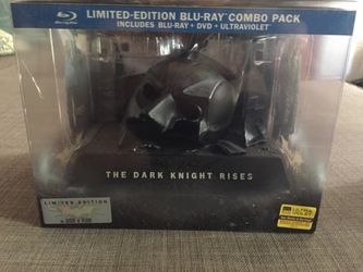 Dark Knight Rises Special Edition