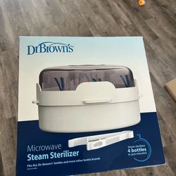 Dr. Brown’s Bottle Sterilizer