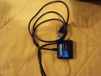 Latrax 3.7v charger