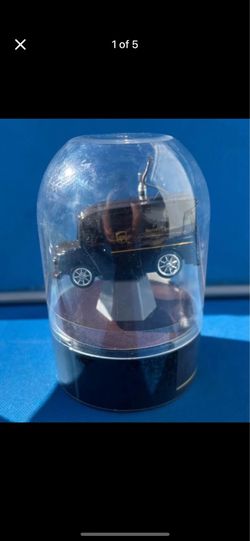 BENSU UPS Delivery Truck 27 MHz Mini Micro R/C Radio Control