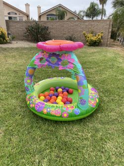 Baby playground