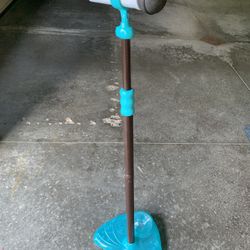 Kid’s mic with Stand